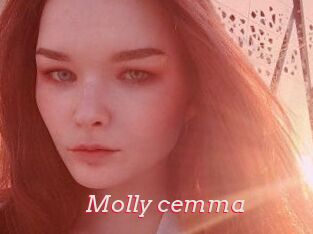 Molly_cemma