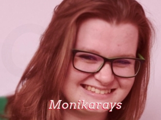 Monikarays