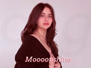 Moooonshine