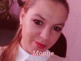 Mopjje