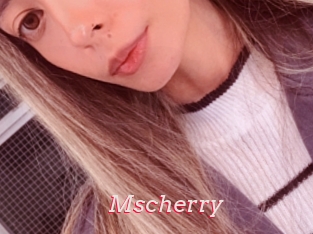 Mscherry