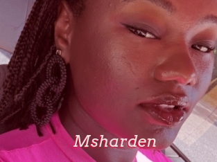 Msharden