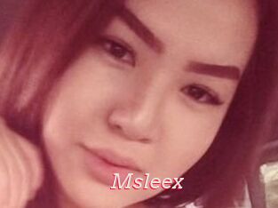 Msleex