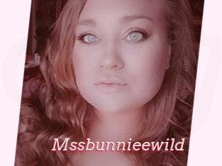 Mssbunnieewild