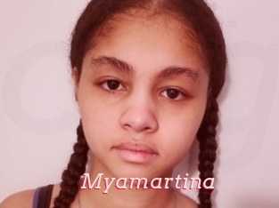 Myamartina