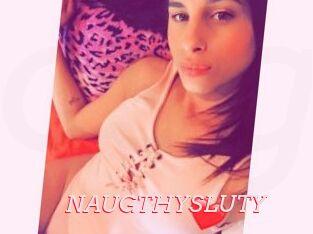 NAUGTHYSLUTY