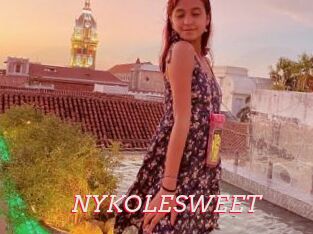 NYKOLESWEET