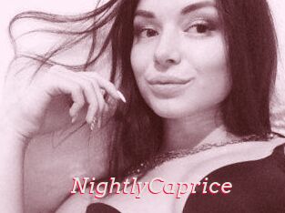 NightlyCaprice