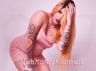Nahhomykidman