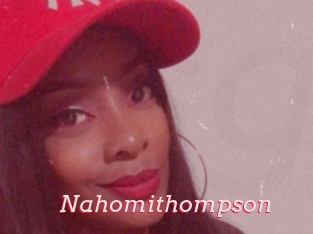 Nahomithompson