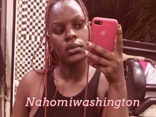 Nahomiwashington