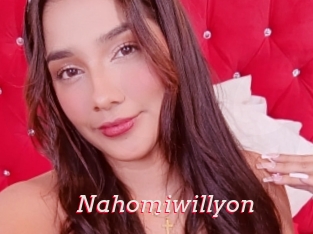 Nahomiwillyon
