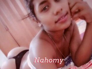 Nahomy