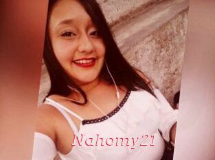 Nahomy21