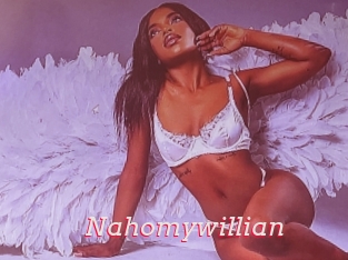 nahomywillian Cul Salope Gratuit