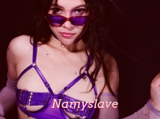 Namyslave