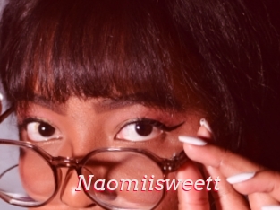 Naomiisweett