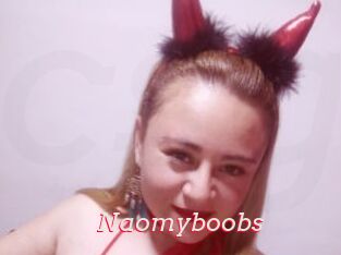 Naomyboobs