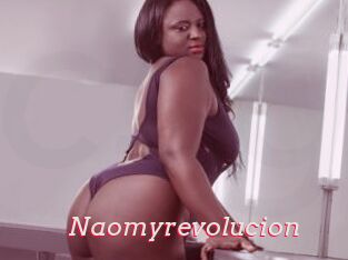 Naomyrevolucion