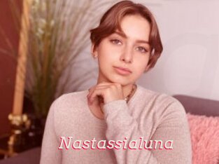 Nastassialuna