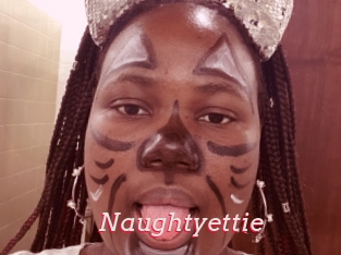 Naughtyettie