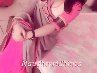 Naughtyridhima