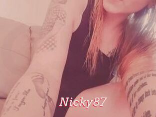 Nicky87