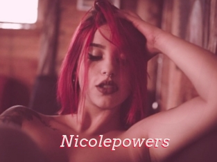 Nicolepowers