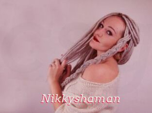 Nikkyshaman