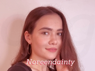 Noreendainty