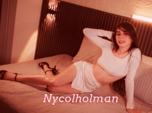 Nycolholman