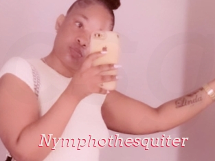 Nymphothesquiter