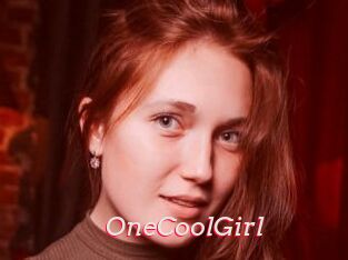 OneCoolGirl