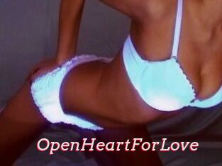 OpenHeartForLove