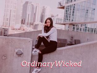 OrdinaryWicked