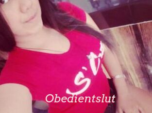 Obedientslut