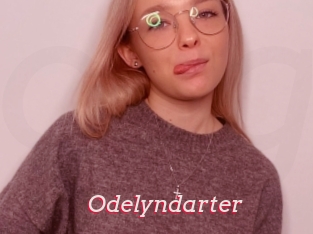 Odelyndarter