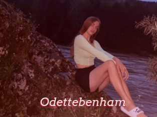 Odettebenham