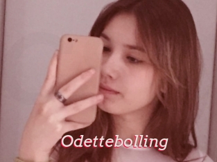 Odettebolling