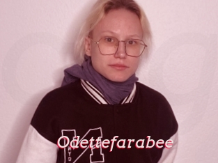 Odettefarabee