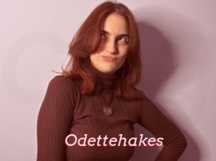 Odettehakes