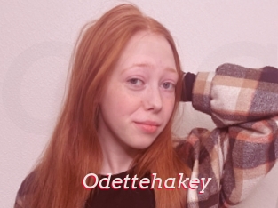 Odettehakey