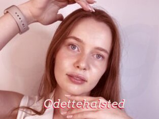 Odettehalsted