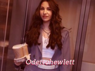 Odettehewlett