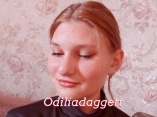 Odiliadaggett