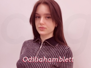 Odiliahamblett