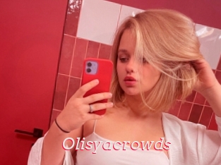 Olisyacrowds