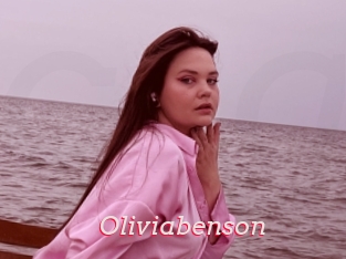 Oliviabenson