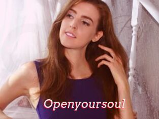 Openyoursoul