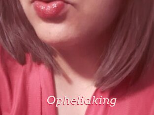 Opheliaking